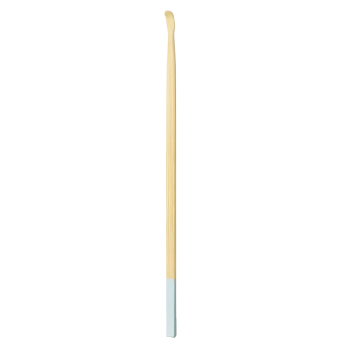 Cure-oreilles en bambou - bleu clair
