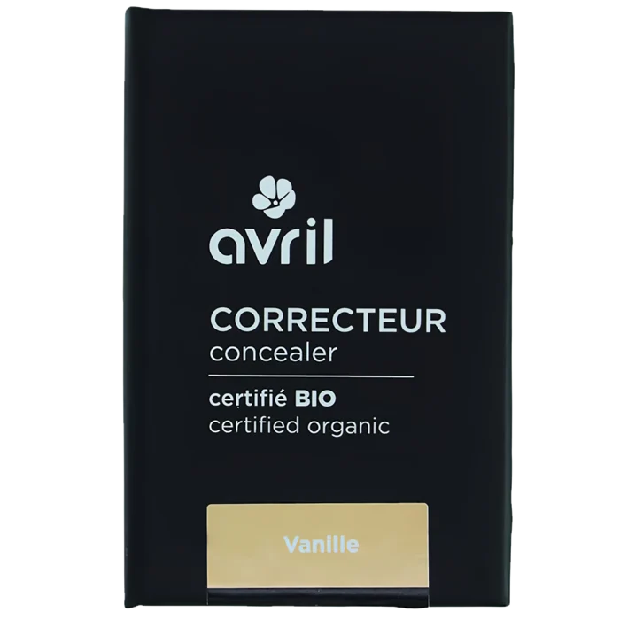 Correcteur Vanille Certifié bio