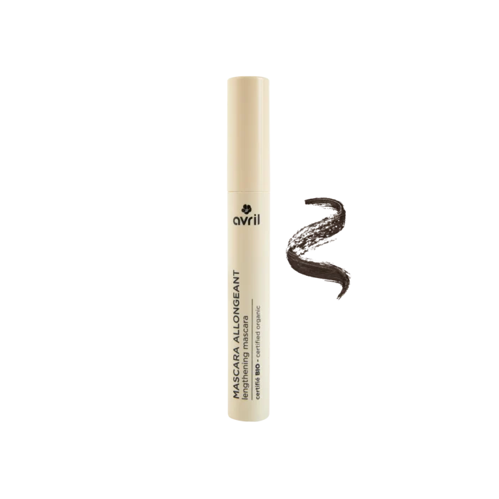 Mascara Allongeant Marron Certifié bio