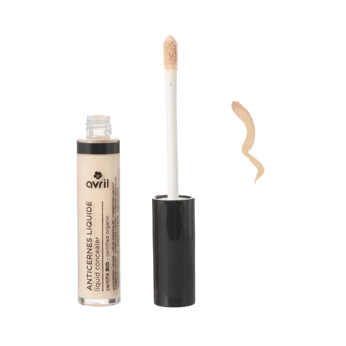 Anti-cernes liquide Ivoire 4.4 ml certifiée bio