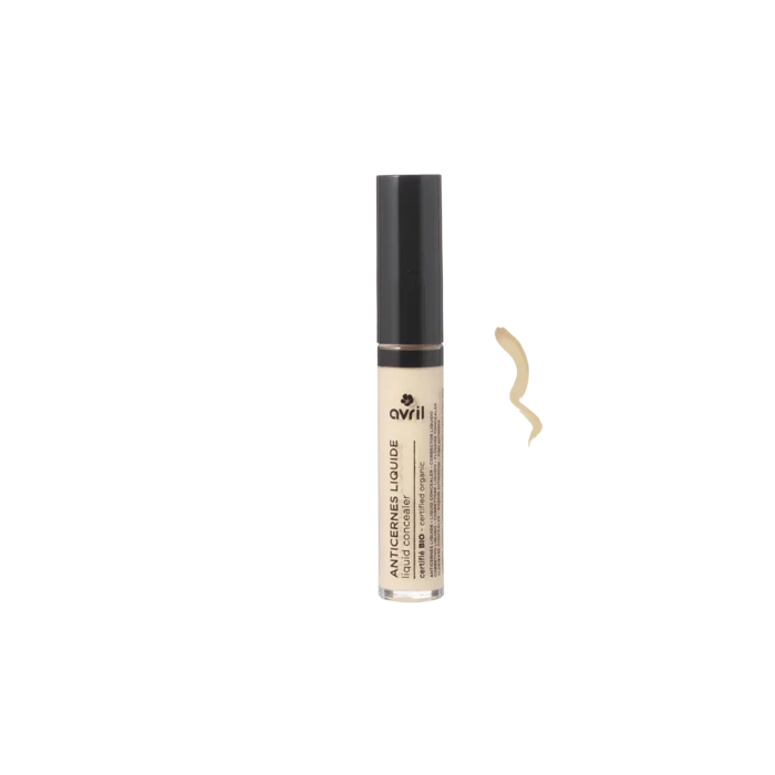 Anti-cernes liquide Ivoire 4.4 ml certifiée bio