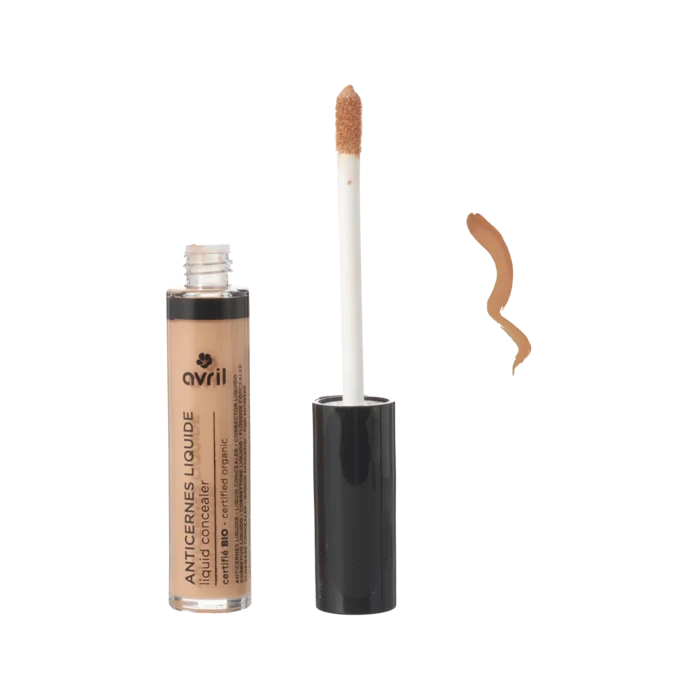 Anti-cernes liquide Doré 4.4ml - certifié bio