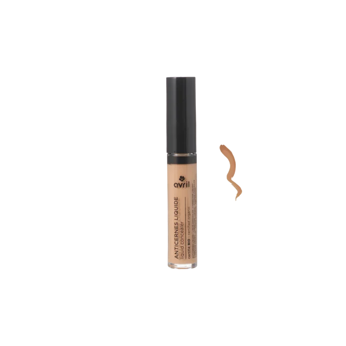 Anti-cernes liquide Doré 4.4ml - certifié bio