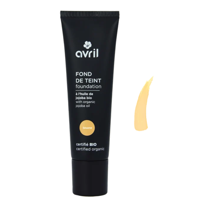 Fond de teint Sésame - 30 ml - Certifié bio