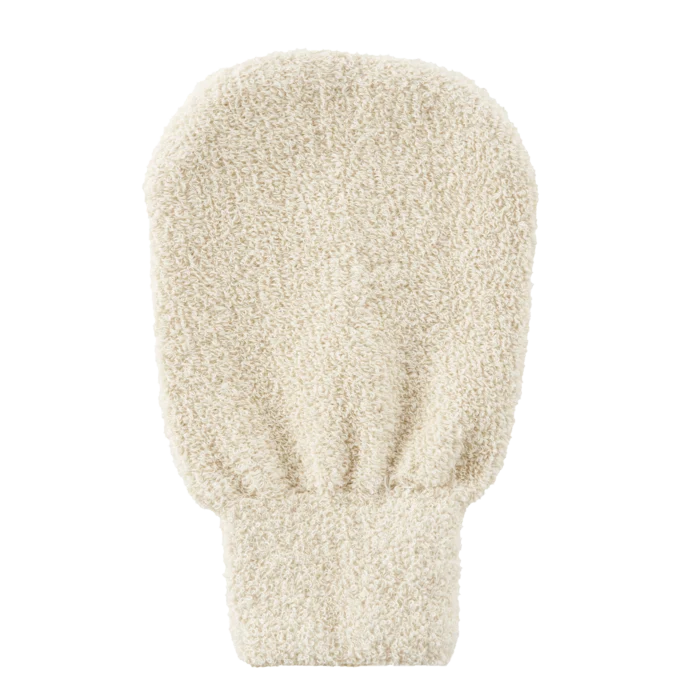 Gant nettoyant En coton bio