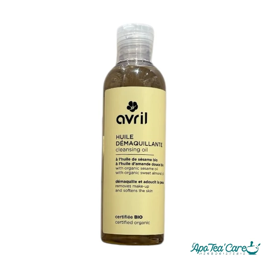 Huile Démaquillante Avril Cosmétiques BIO