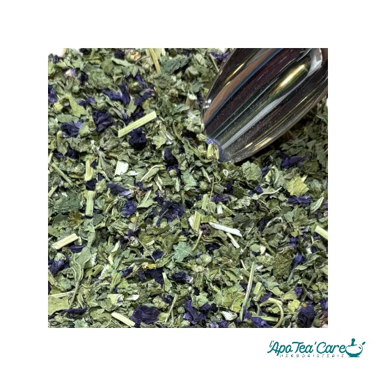 Mauve Sommité Fleurie Bio France - Qualité Premium Confort respiratoire