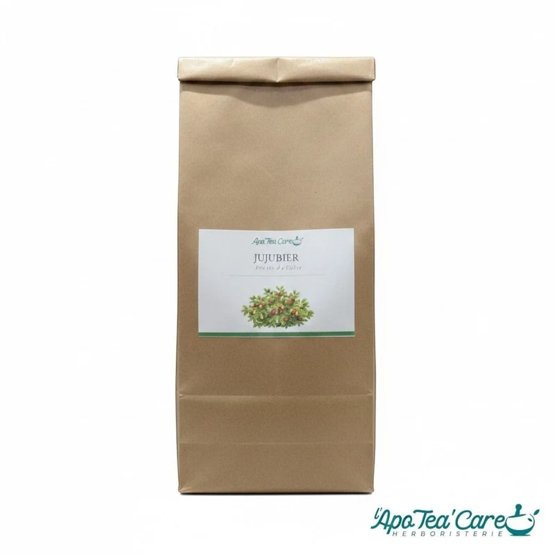Poudre de Sidr – Jujubier | Soin naturel des cheveux