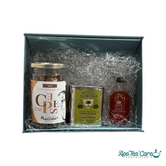 Coffret Cadeau Épicerie Gourmande