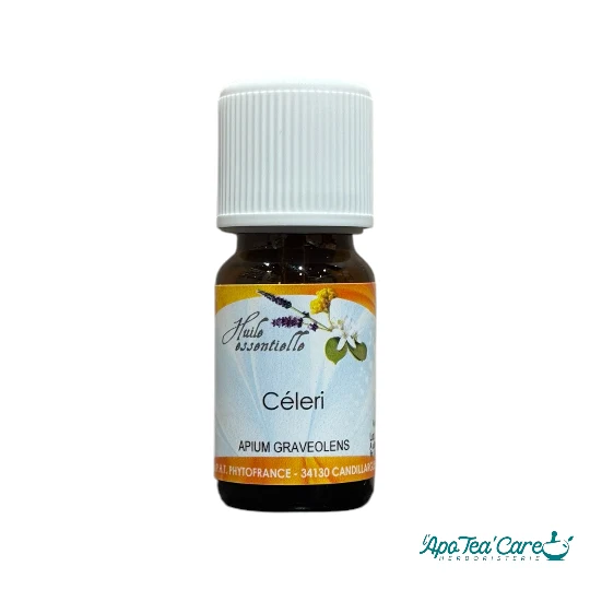 Huile Essentielle Cèleri 10ml