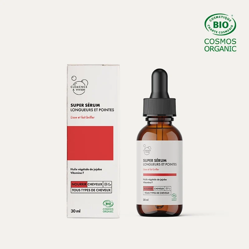Super Sérum Longueurs et pointes BIO