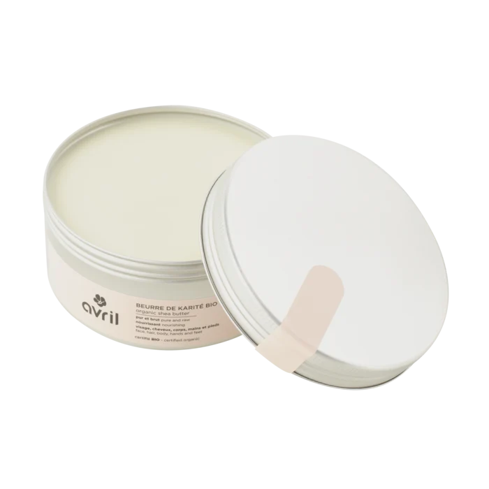 Beurre de karité 230ml - Certifié bio