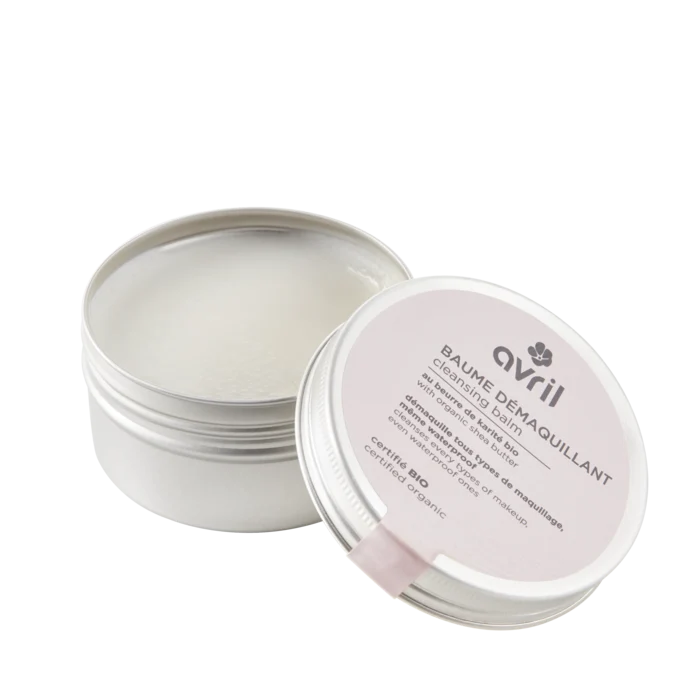 Baume démaquillant 100 ml - Certifié bio