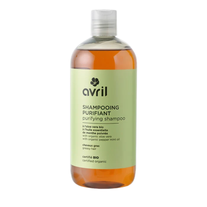 Shampooing Purifiant 500 ml - Certifié bio