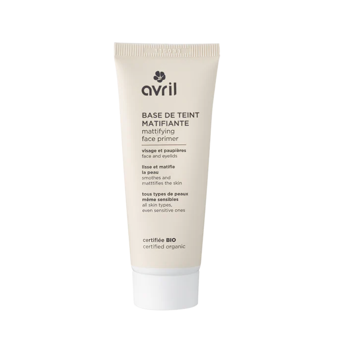 Base de teint matifiante 30 ml - Certifiée bio