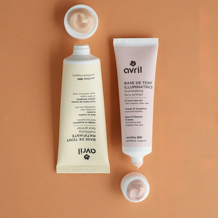 Base de teint matifiante 30 ml - Certifiée bio