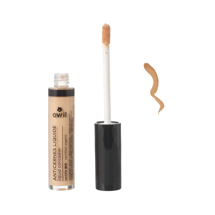 Anti-cernes liquide Sésame 4.4ml - certifié bio