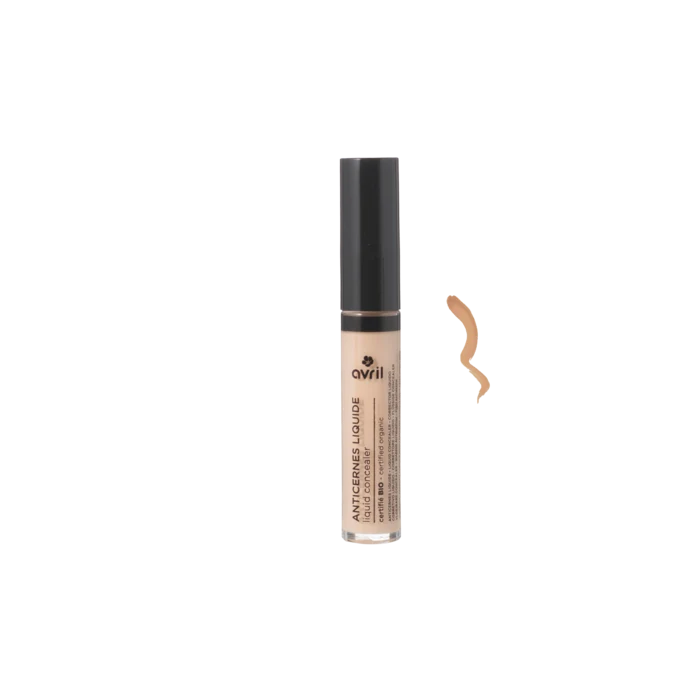 Anti-cernes liquide Porcelaine 4.4ml certifié bio