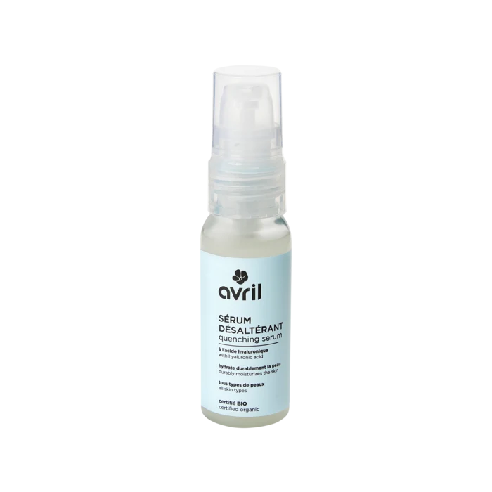 Sérum désaltérant 30ml - Certifié bio