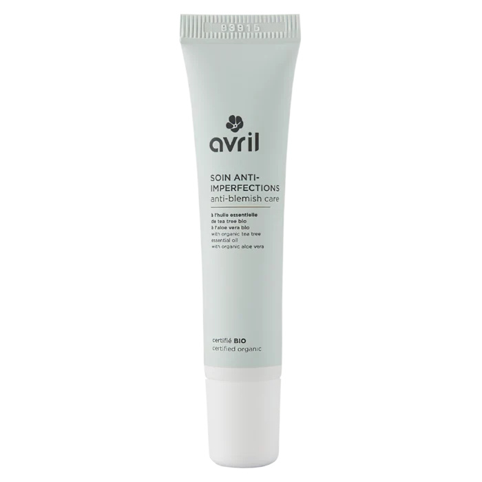 Soin anti-imperfections 15 ml - Certifié bio