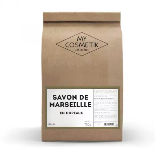 Savon de Marseille Biologique My Cosmetik