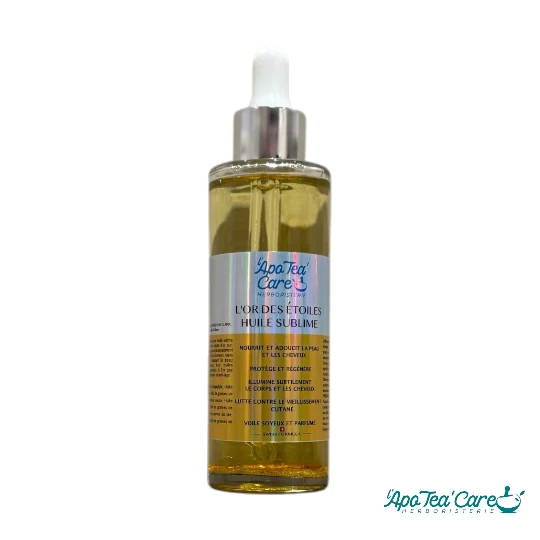 Huile Sublime l'Or Des Etoiles 75ml