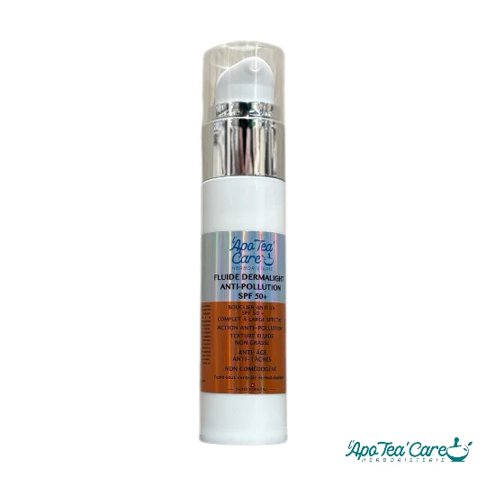 Fluide dermalight by L'ApoTea'Care 50ml