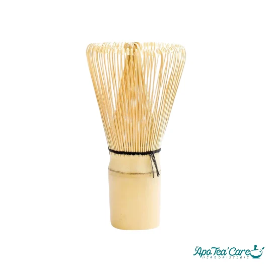 Fouet en Bambou MATCHA