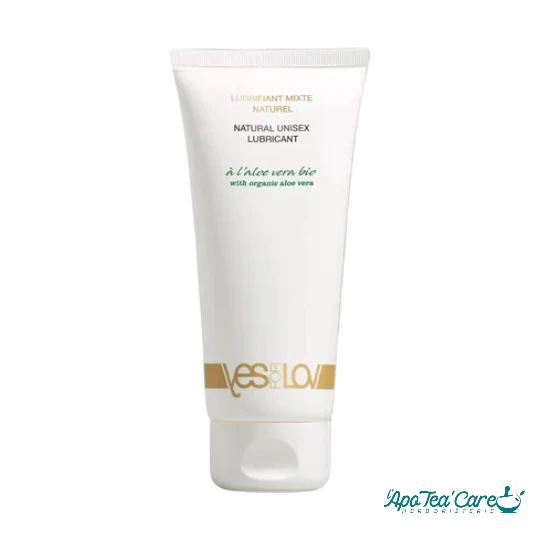 Lubrifiant Naturel Aloe Vera Bio