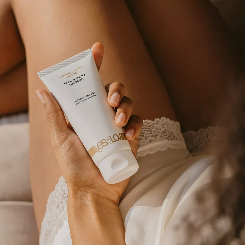 Lubrifiant Naturel Aloe Vera Bio