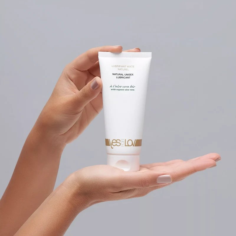 Lubrifiant Naturel Aloe Vera Bio