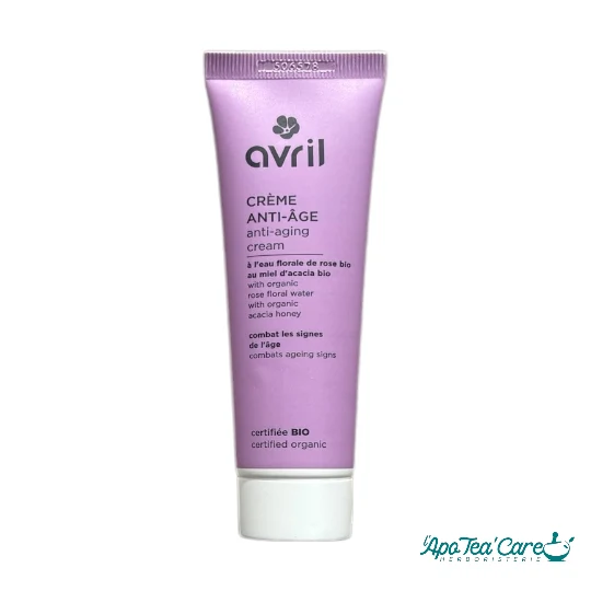 Crème anti-âge Avril Cosmétiques Bio