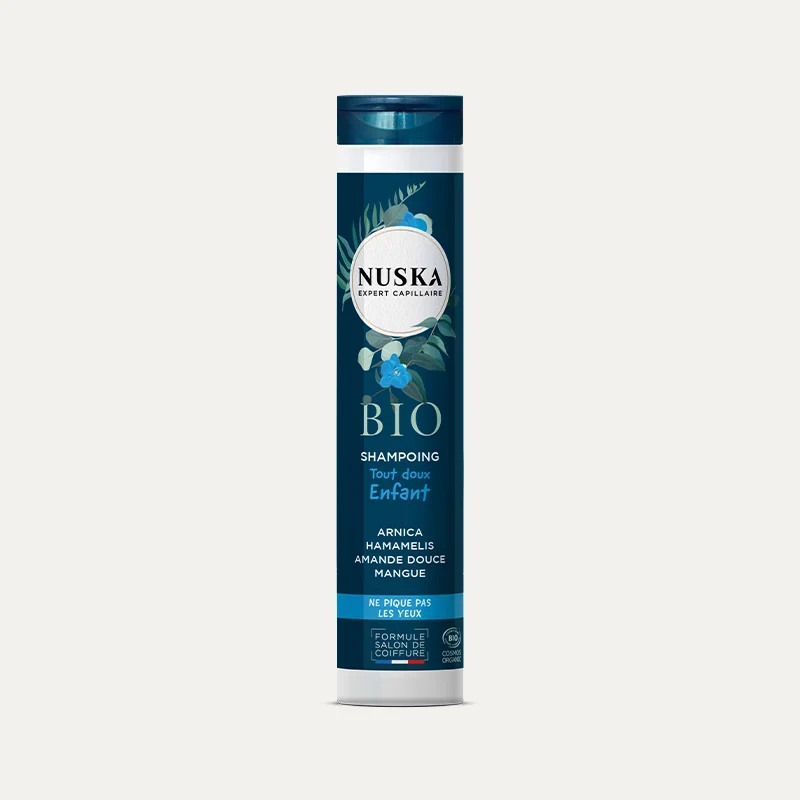 Shampooing Tout doux Enfant BIO