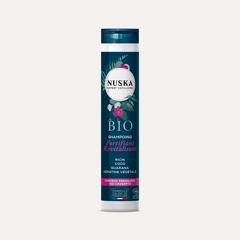 Shampooing Fortifiant Revitalisant BIO