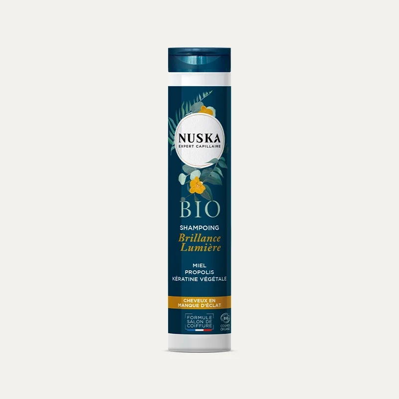 Shampooing Brillance Lumière BIO