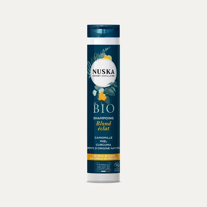 Shampooing Blond éclat BIO