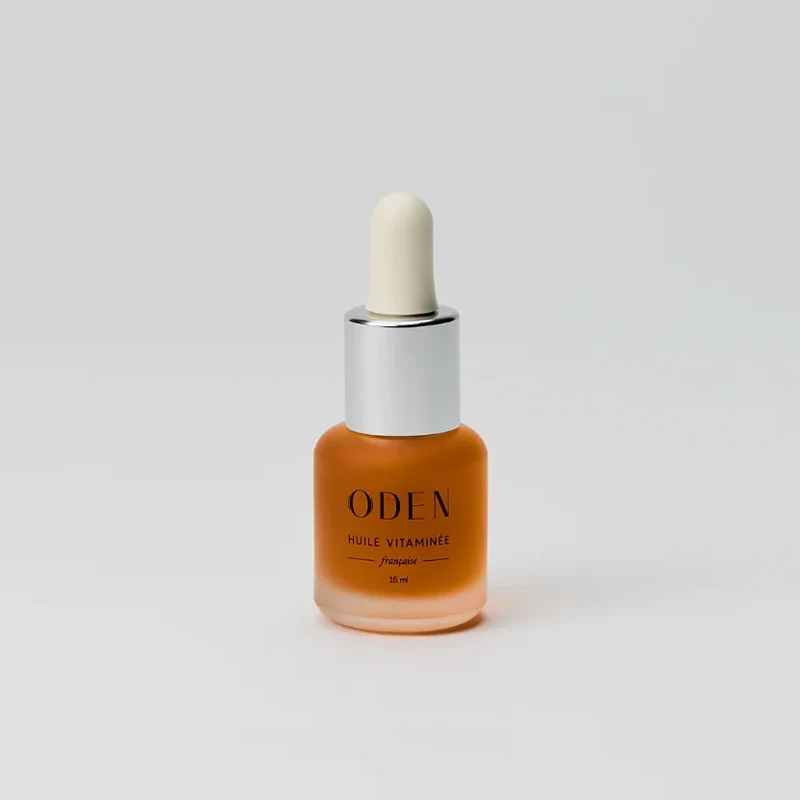 Huile Vitaminée