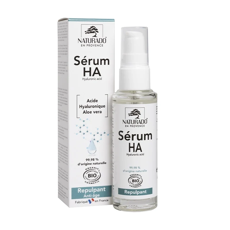 Sérum HA Acide Hyaluronique Repulpant BIO