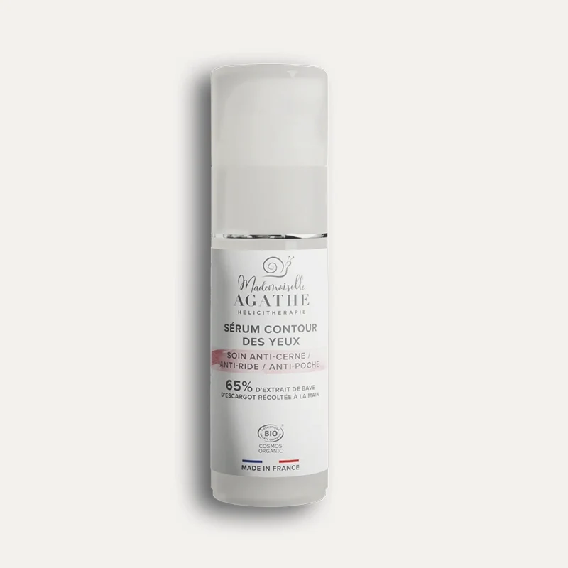 Serum contour yeux