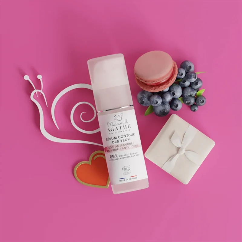 Serum contour yeux