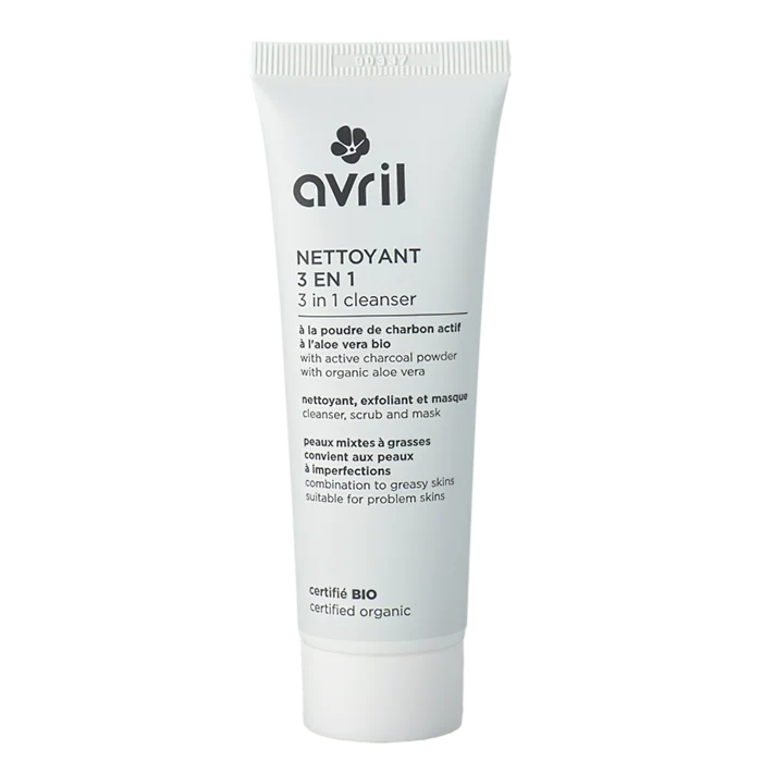 Nettoyant 3 en 1 50 ml - Certifié bio