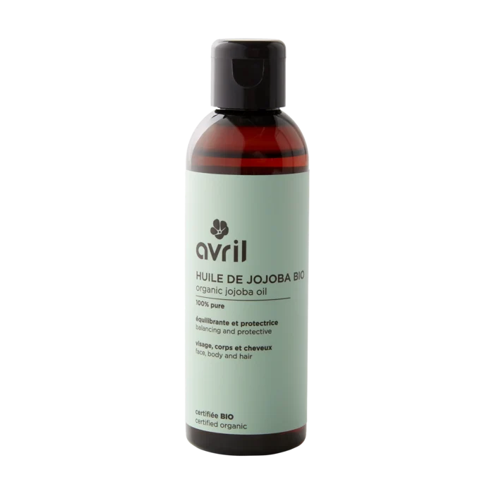 Huile de jojoba 100ml - Certifiée bio
