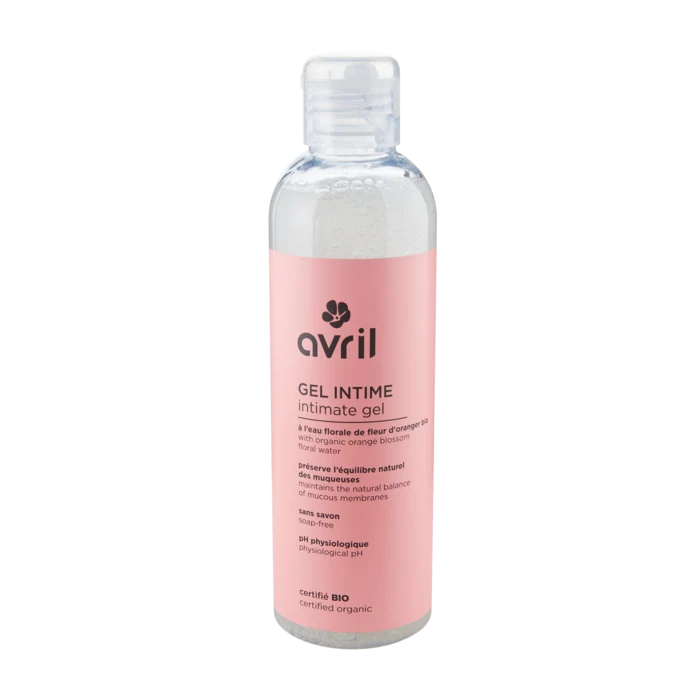 Gel intime 200 ml - Certifié bio