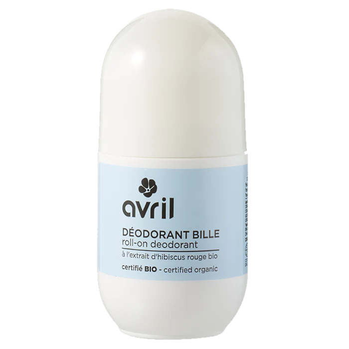 Déodorant bille 50 ml - Certifié bio