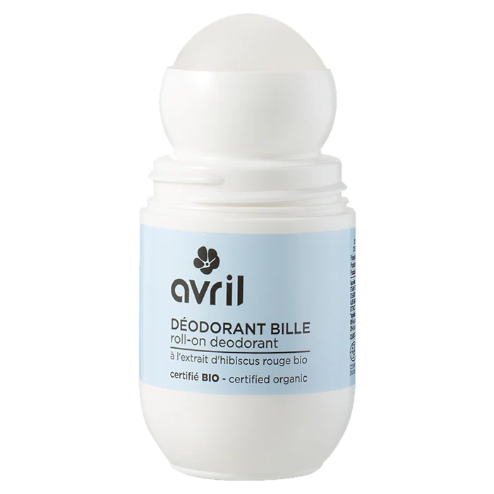 Déodorant bille 50 ml - Certifié bio