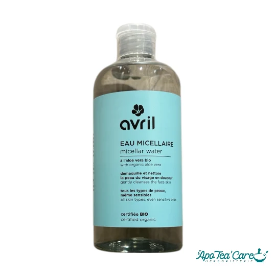 Eau micellaire Avril Cosmétiques Bio
