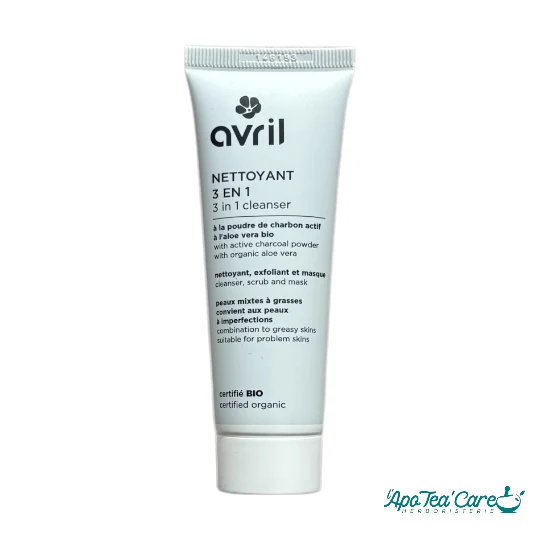 Nettoyant 3 en 1 Avril Cosmétiques Bio