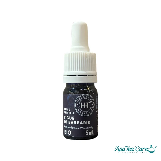 Huile Végétale Figue de Barbarie (Pepins) BIO 5ml
