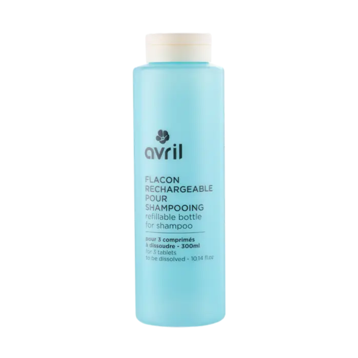 Shampooing à Reconstituer avec Option Flacon Recharge Avril Cosmétiques Bio