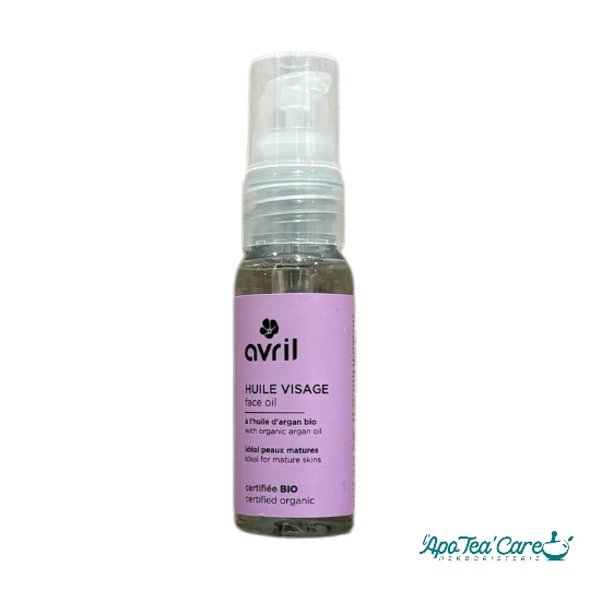 Huile Visage Idéal Peaux Matures 30ml Avril Cosmétiques Bio